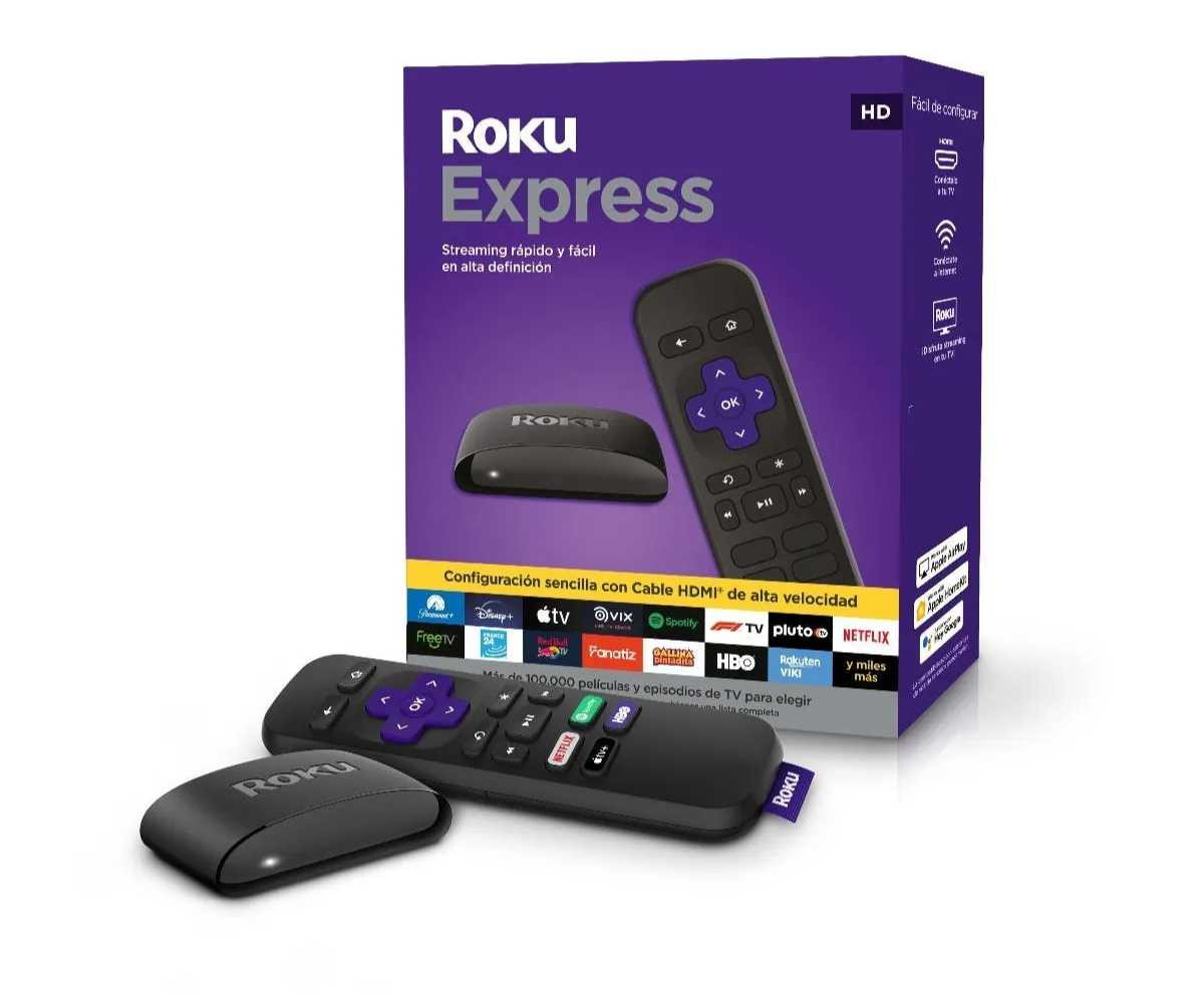 Roku Express HD