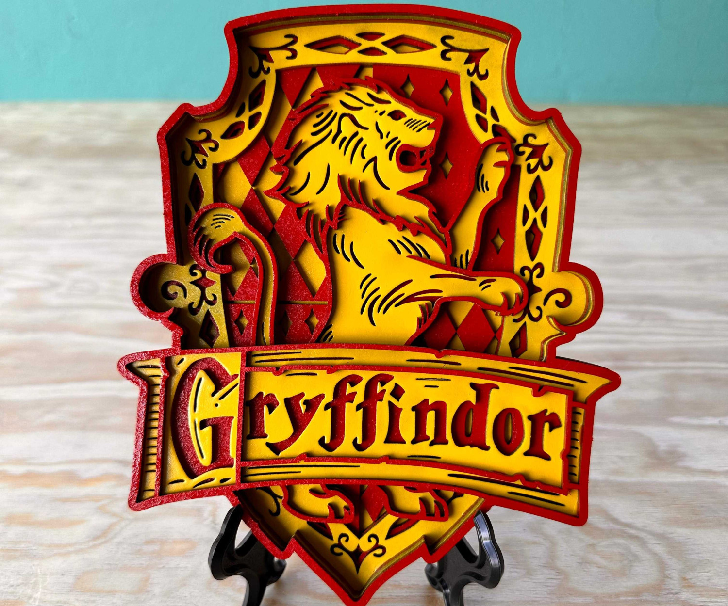 Cuadros de Harry Potter - Personalizables