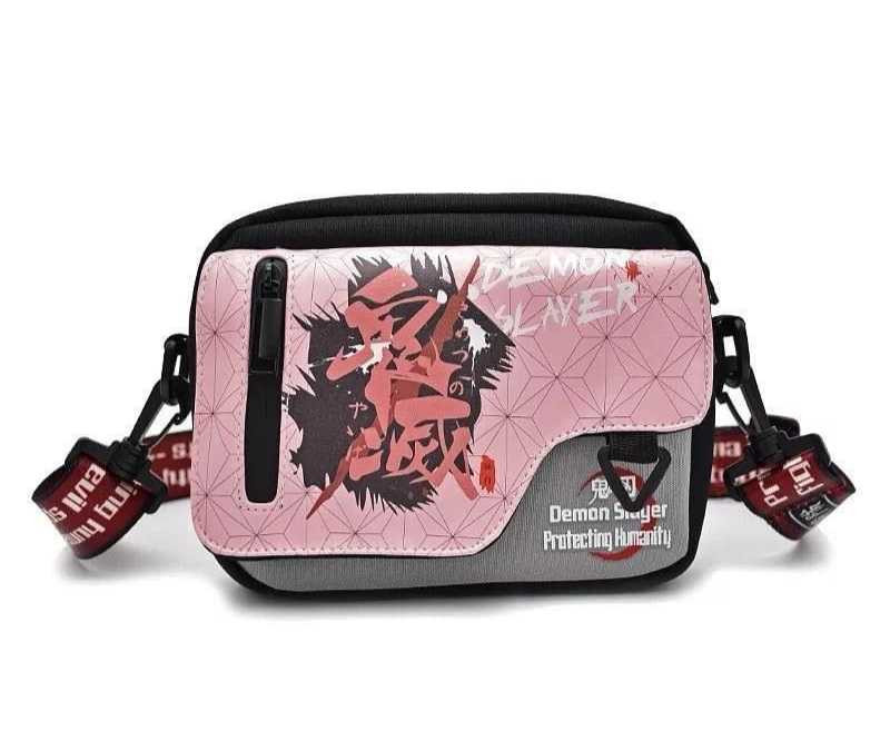 Bolso de Demon Slayer: Kimetsu no Yaiba