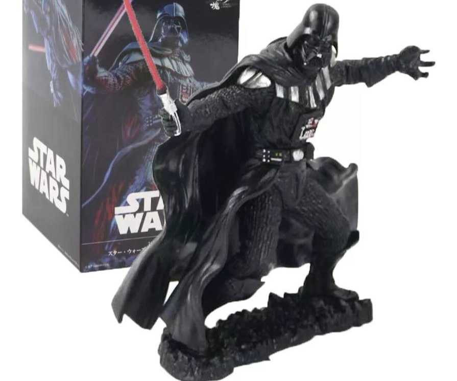 Figura de Darth Vader