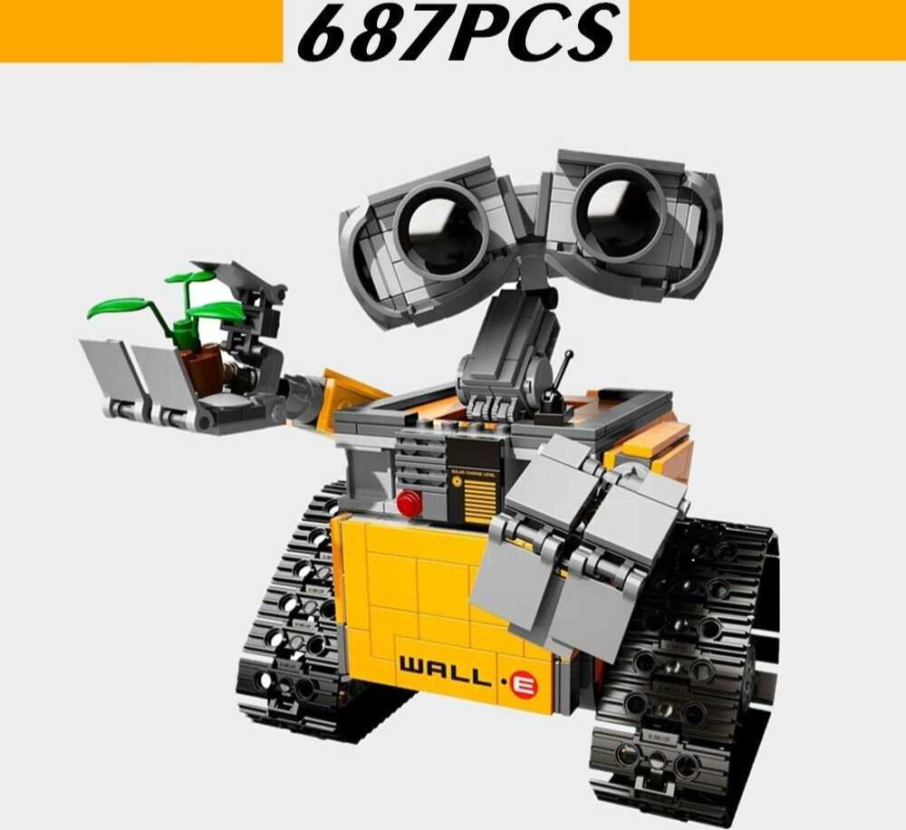 WALLE LEGO