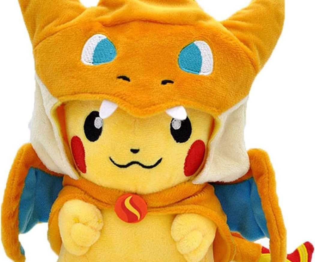 Peluche de Pikachu