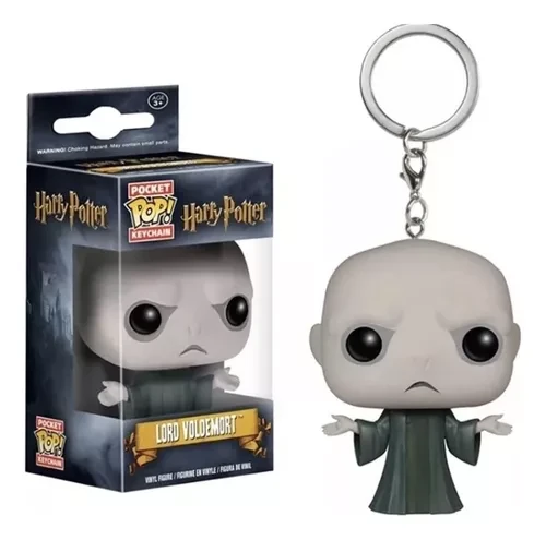 Mini Funko Pop! Llaveros de Harry Potter