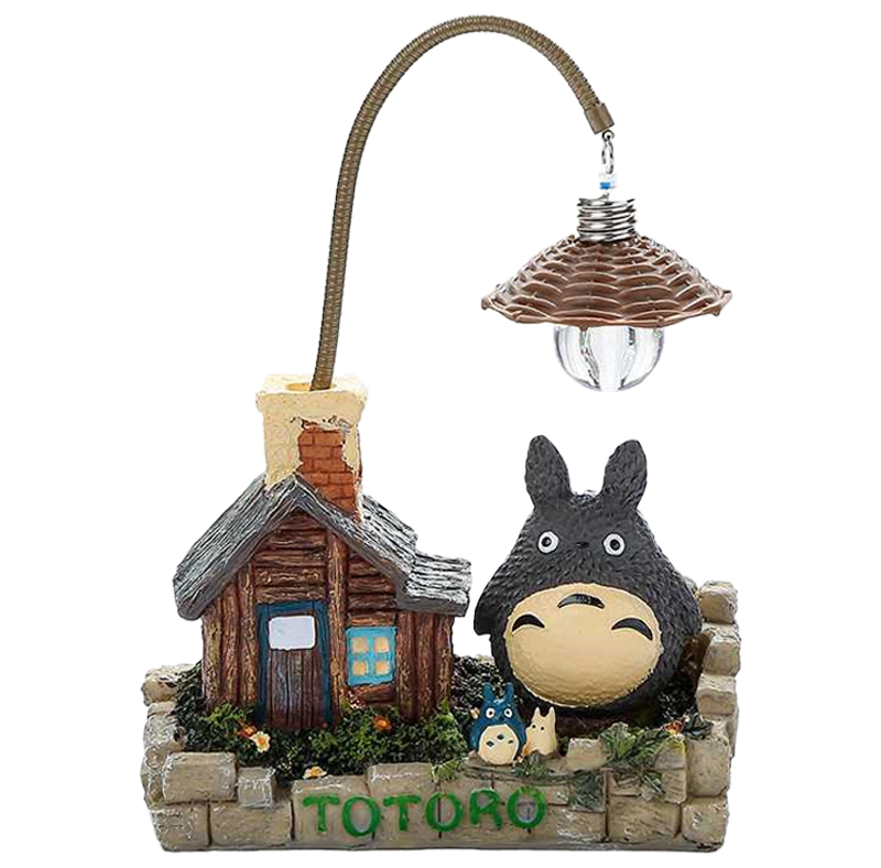 Lámpara Decorativa Totoro - Estudio Ghibli