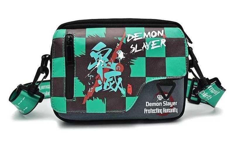 Bolso Demon Slayer: Kimetsu no Yaib